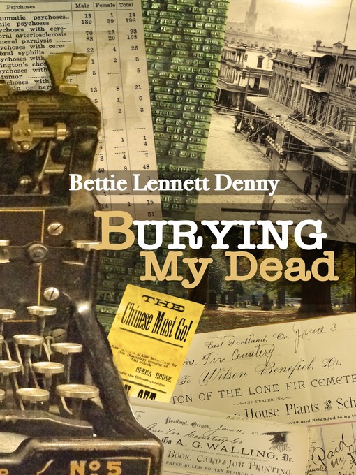 Title details for Burying My Dead by Bettie Lennett Denny - Available